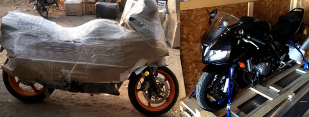 bike transport