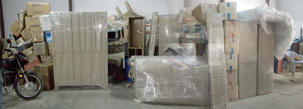 packing moving